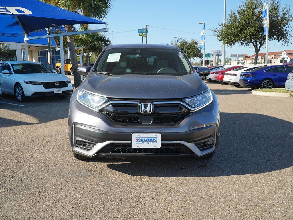 used 2022 Honda CR-V car, priced at $23,411