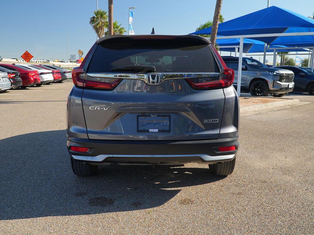 used 2022 Honda CR-V car, priced at $23,411