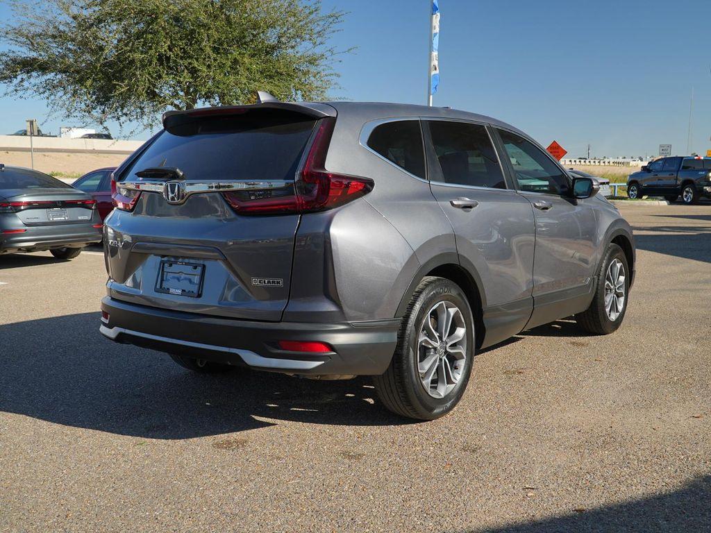 used 2022 Honda CR-V car, priced at $23,411