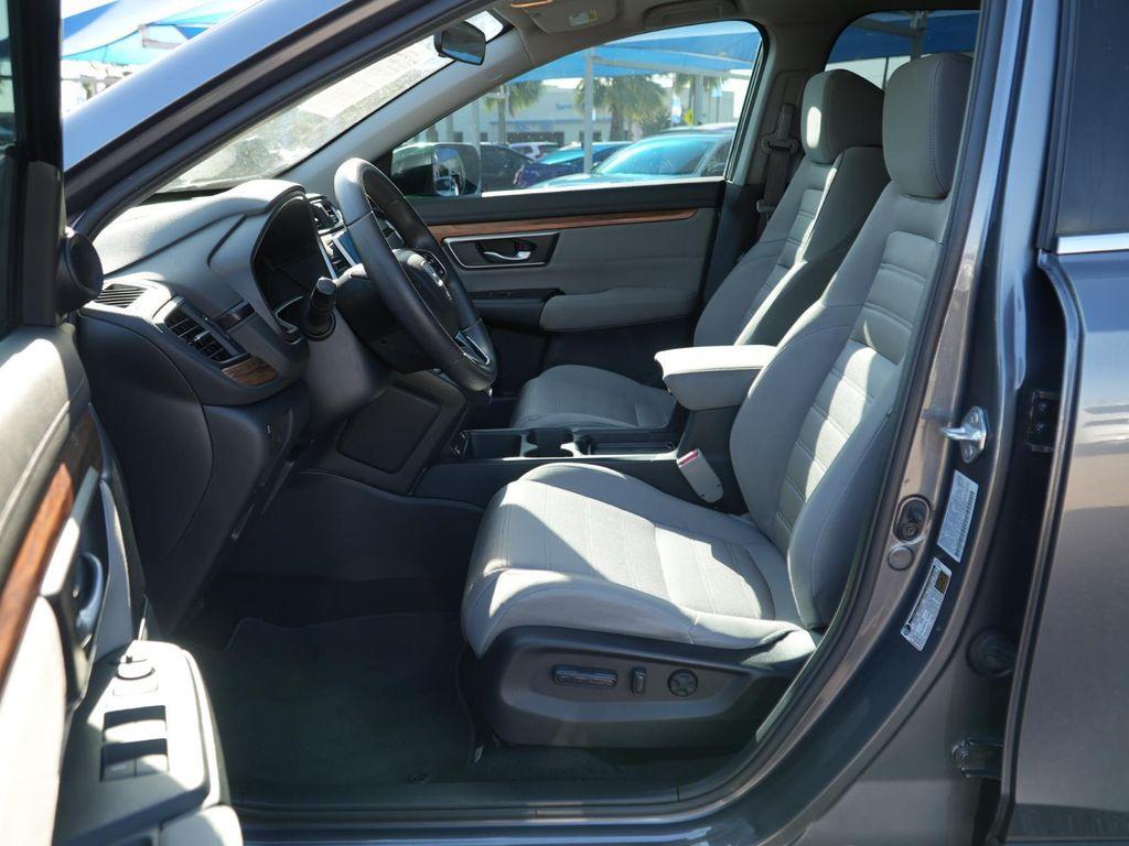 used 2022 Honda CR-V car, priced at $23,411