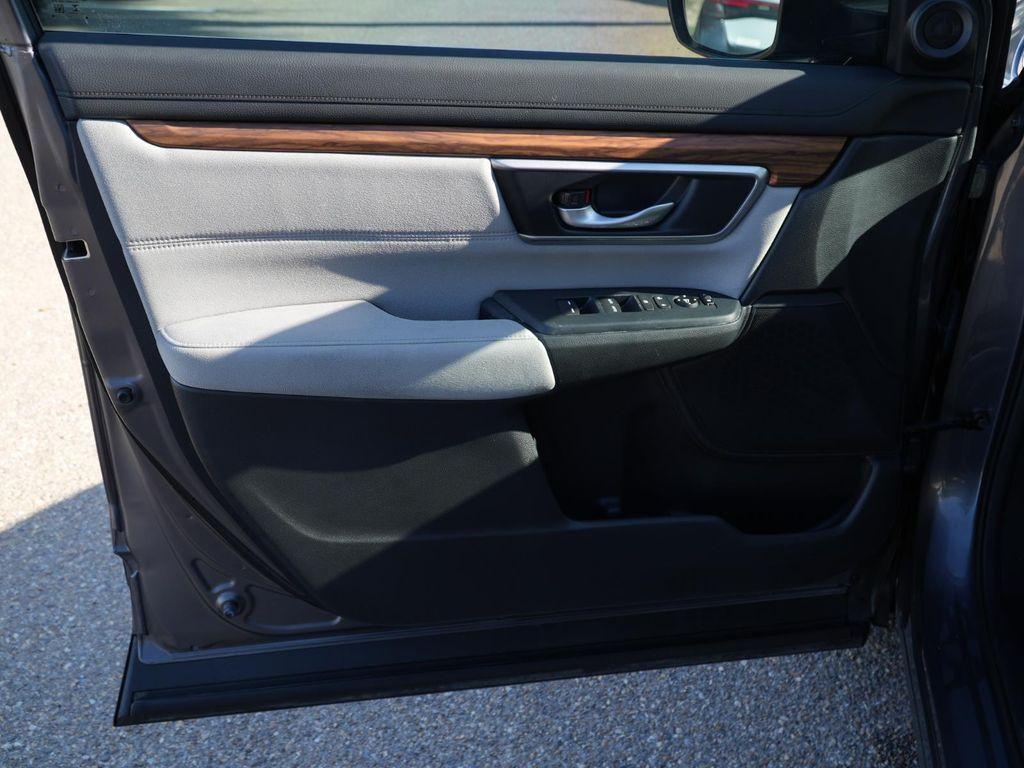 used 2022 Honda CR-V car, priced at $23,411