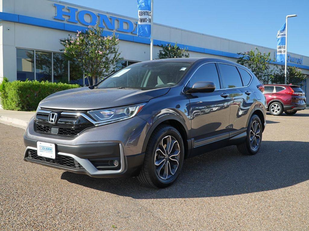 used 2022 Honda CR-V car, priced at $23,411