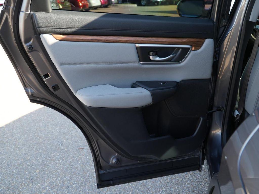 used 2022 Honda CR-V car, priced at $23,411