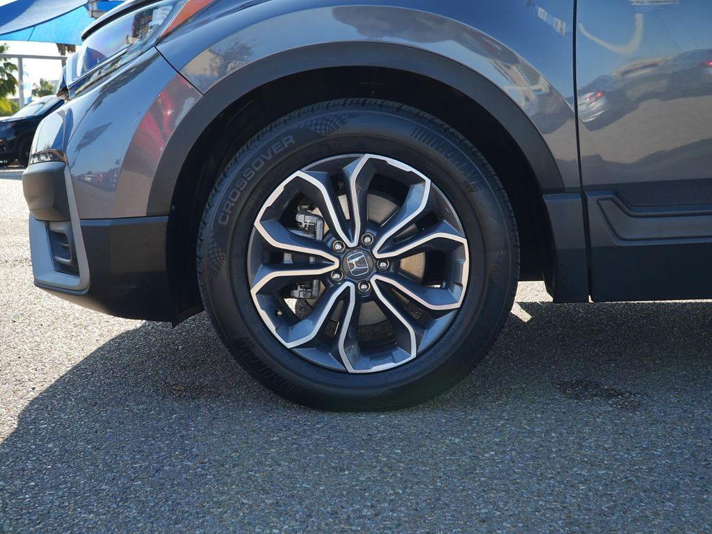 used 2022 Honda CR-V car, priced at $23,411
