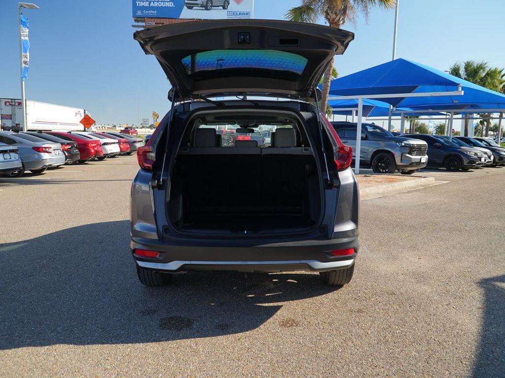 used 2022 Honda CR-V car, priced at $23,411