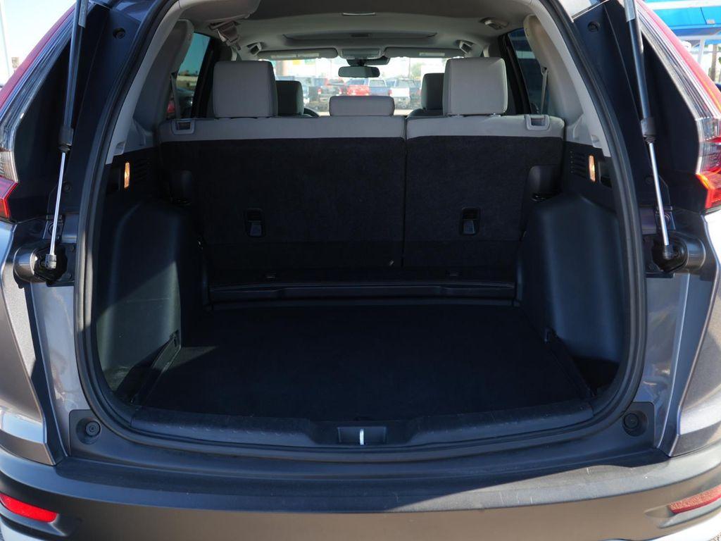 used 2022 Honda CR-V car, priced at $23,411