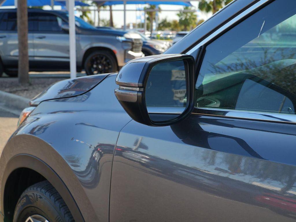 used 2022 Honda CR-V car, priced at $23,411