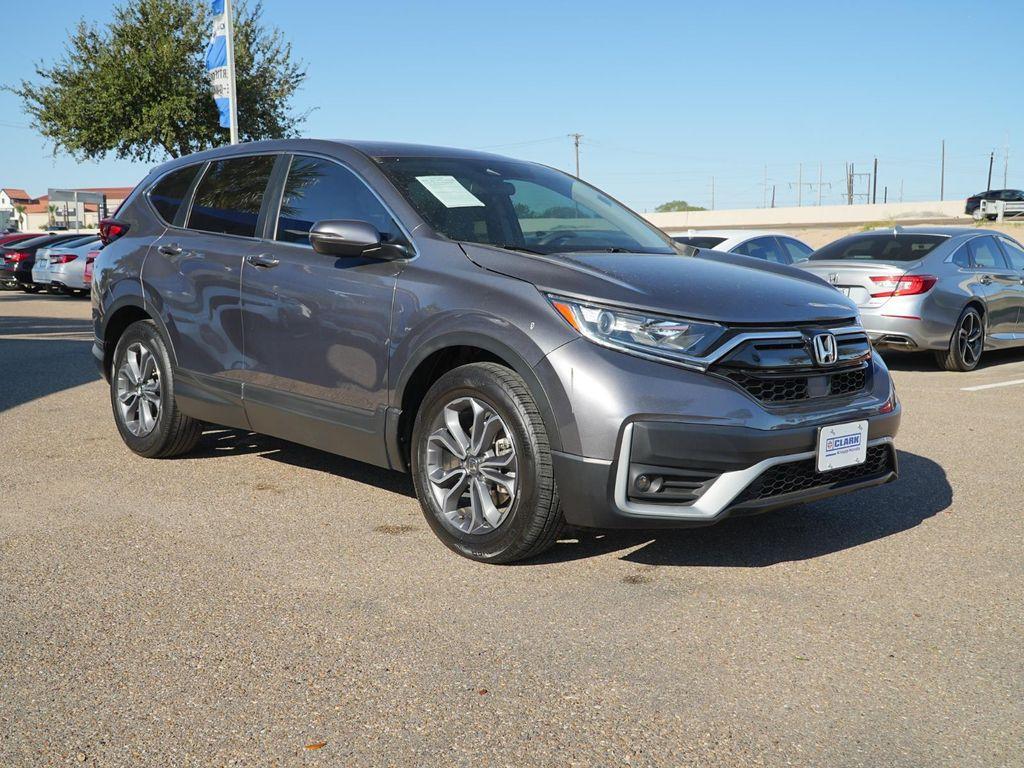 used 2022 Honda CR-V car, priced at $23,411