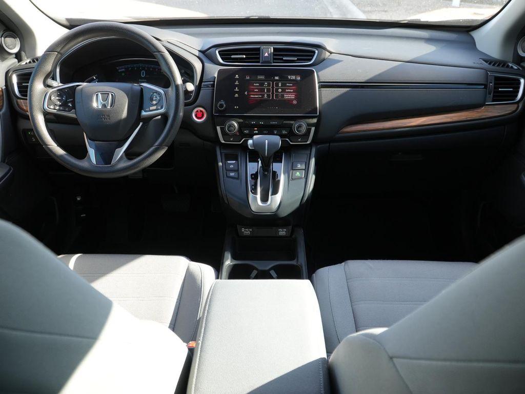 used 2022 Honda CR-V car, priced at $23,411