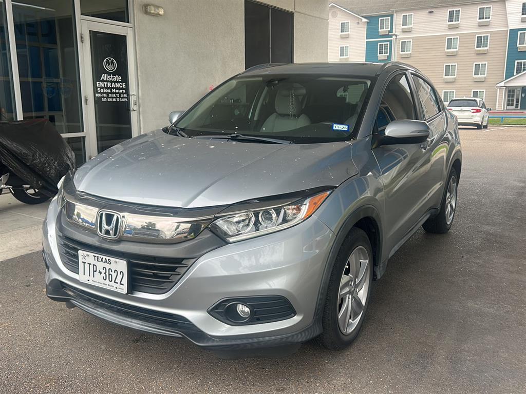 used 2020 Honda HR-V car, priced at $20,695