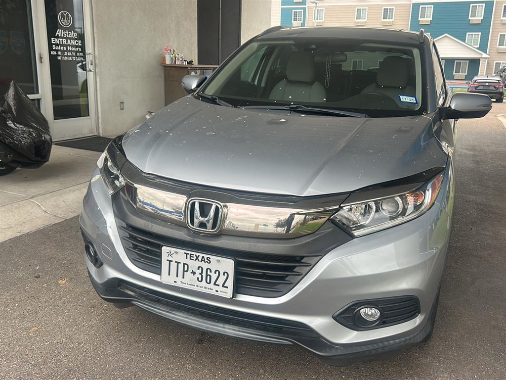 used 2020 Honda HR-V car, priced at $20,695