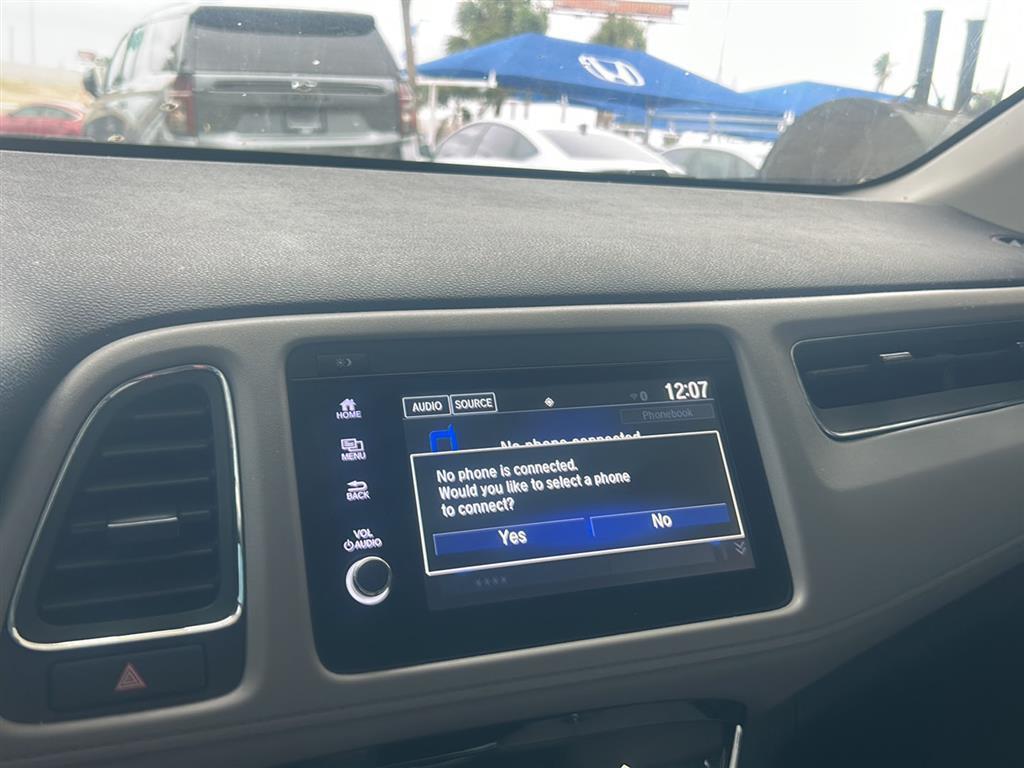 used 2020 Honda HR-V car, priced at $20,695