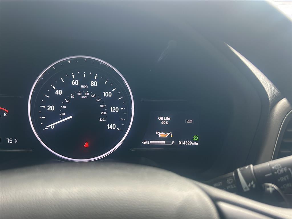 used 2020 Honda HR-V car, priced at $20,695