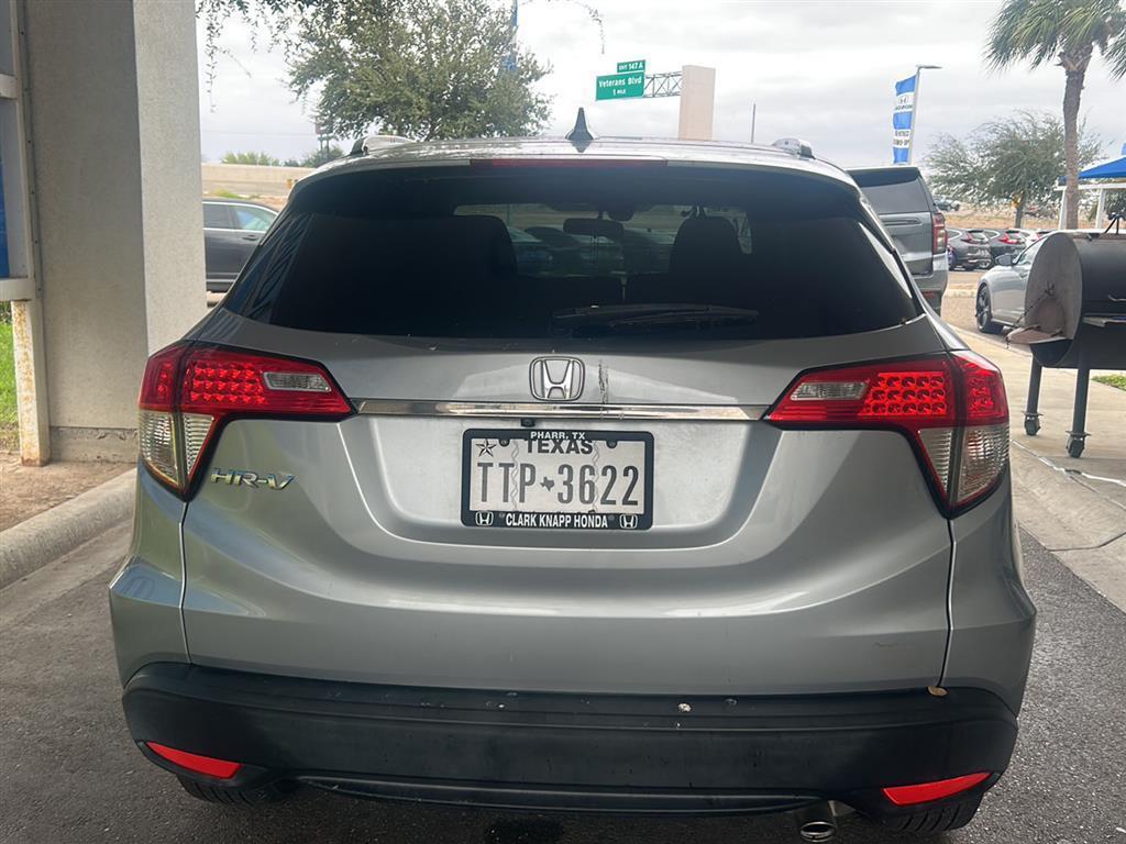 used 2020 Honda HR-V car, priced at $20,695