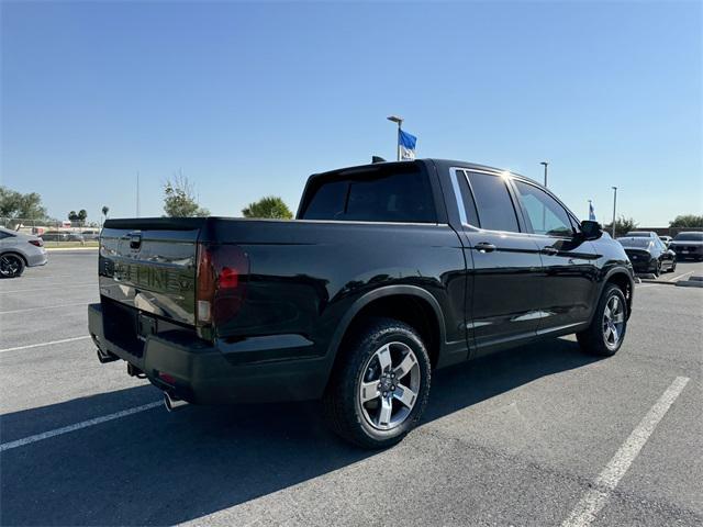 new 2024 Honda Ridgeline car, priced at $44,465