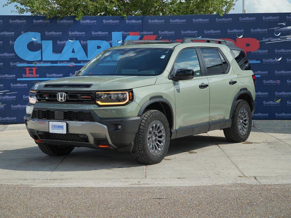new 2026 Honda Passport car, priced at $50,705