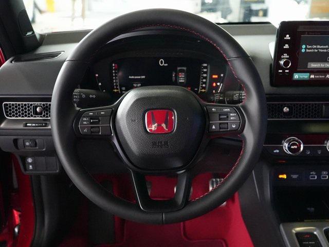 new 2025 Honda Civic Type R car, priced at $47,045