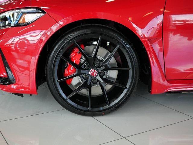 new 2025 Honda Civic Type R car, priced at $47,045