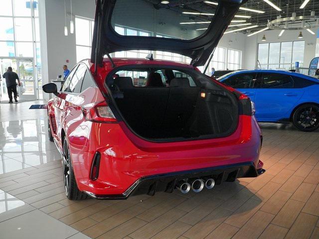 new 2025 Honda Civic Type R car, priced at $47,045