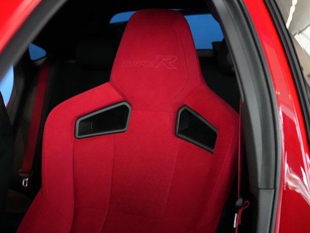 new 2025 Honda Civic Type R car, priced at $47,045