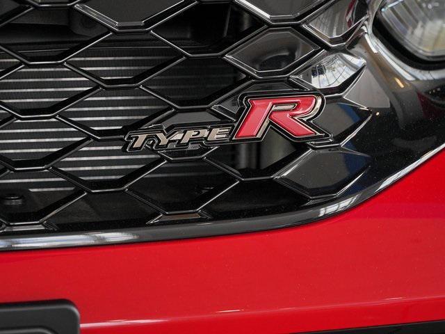 new 2025 Honda Civic Type R car, priced at $47,045