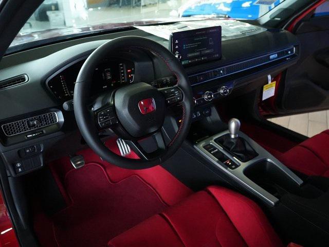 new 2025 Honda Civic Type R car, priced at $47,045