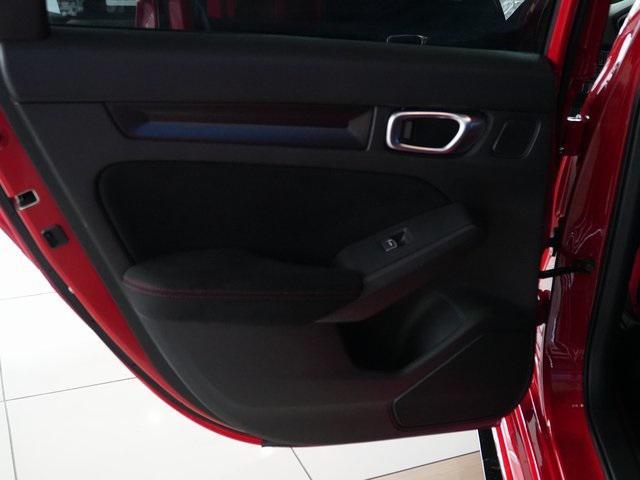 new 2025 Honda Civic Type R car, priced at $47,045