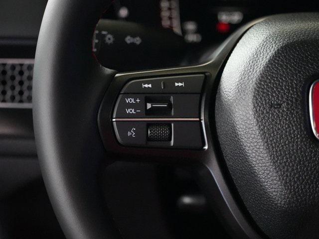 new 2025 Honda Civic Type R car, priced at $47,045
