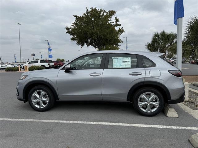 new 2025 Honda HR-V car, priced at $26,750