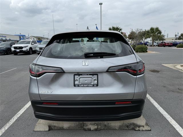 new 2025 Honda HR-V car, priced at $26,750