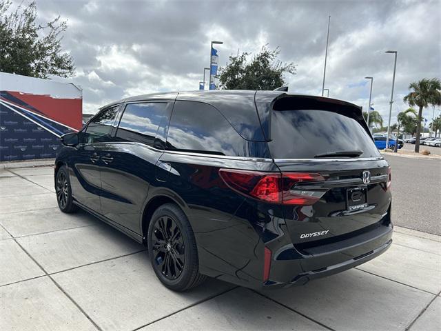 new 2025 Honda Odyssey car, priced at $44,465