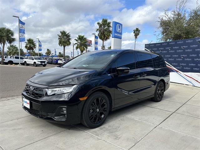 new 2025 Honda Odyssey car, priced at $44,465