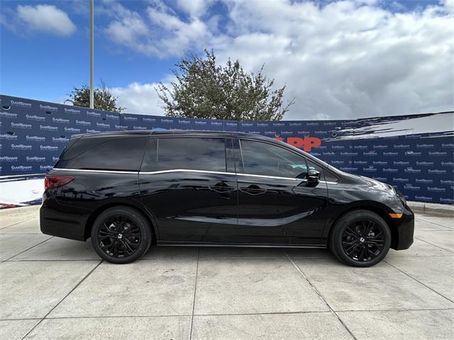 new 2025 Honda Odyssey car, priced at $44,465