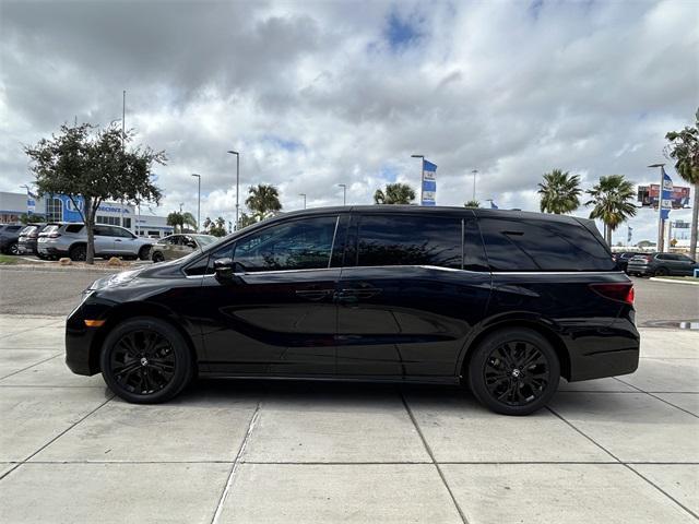 new 2025 Honda Odyssey car, priced at $44,465