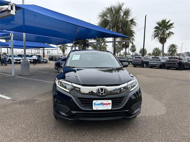 used 2022 Honda HR-V car, priced at $20,654