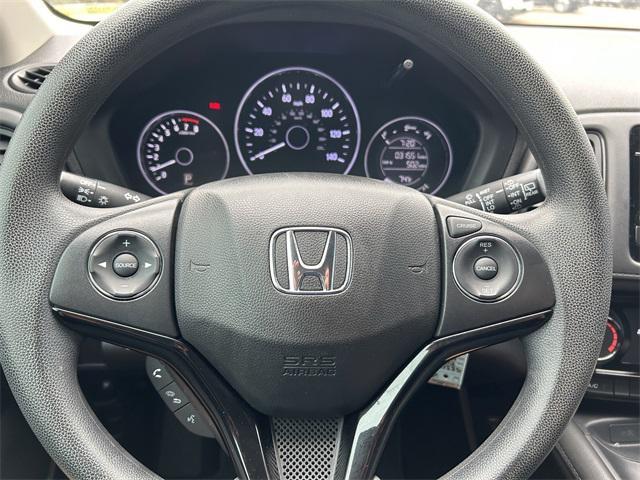 used 2022 Honda HR-V car, priced at $20,654