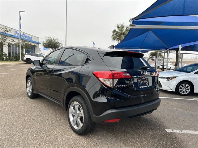 used 2022 Honda HR-V car, priced at $20,654