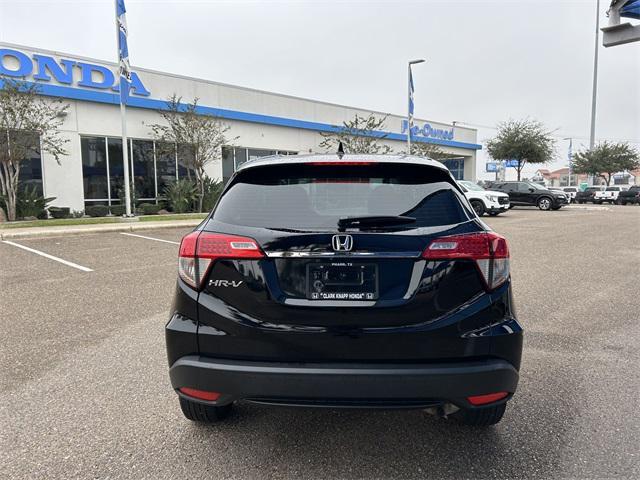 used 2022 Honda HR-V car, priced at $20,654