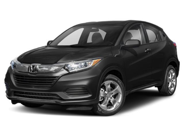 used 2022 Honda HR-V car, priced at $20,654