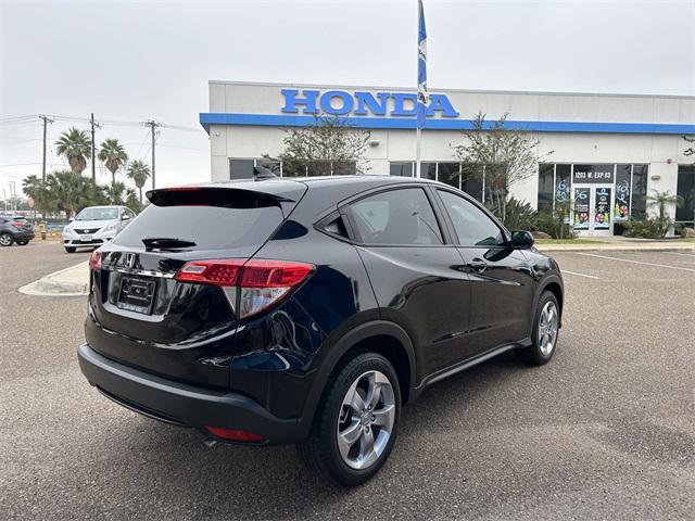 used 2022 Honda HR-V car, priced at $20,654