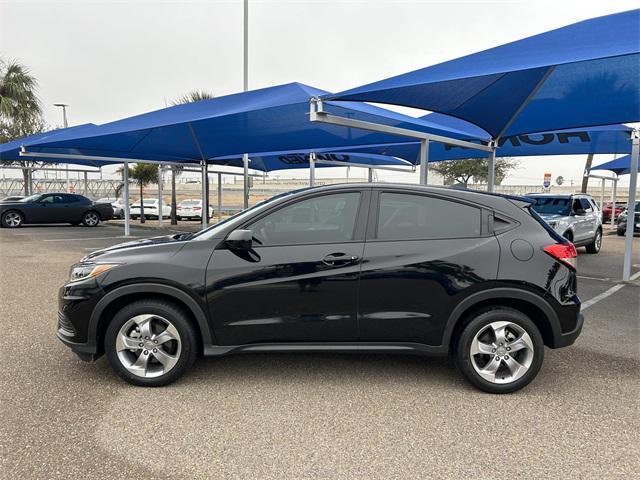 used 2022 Honda HR-V car, priced at $20,654