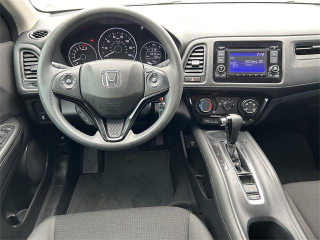 used 2022 Honda HR-V car, priced at $20,654