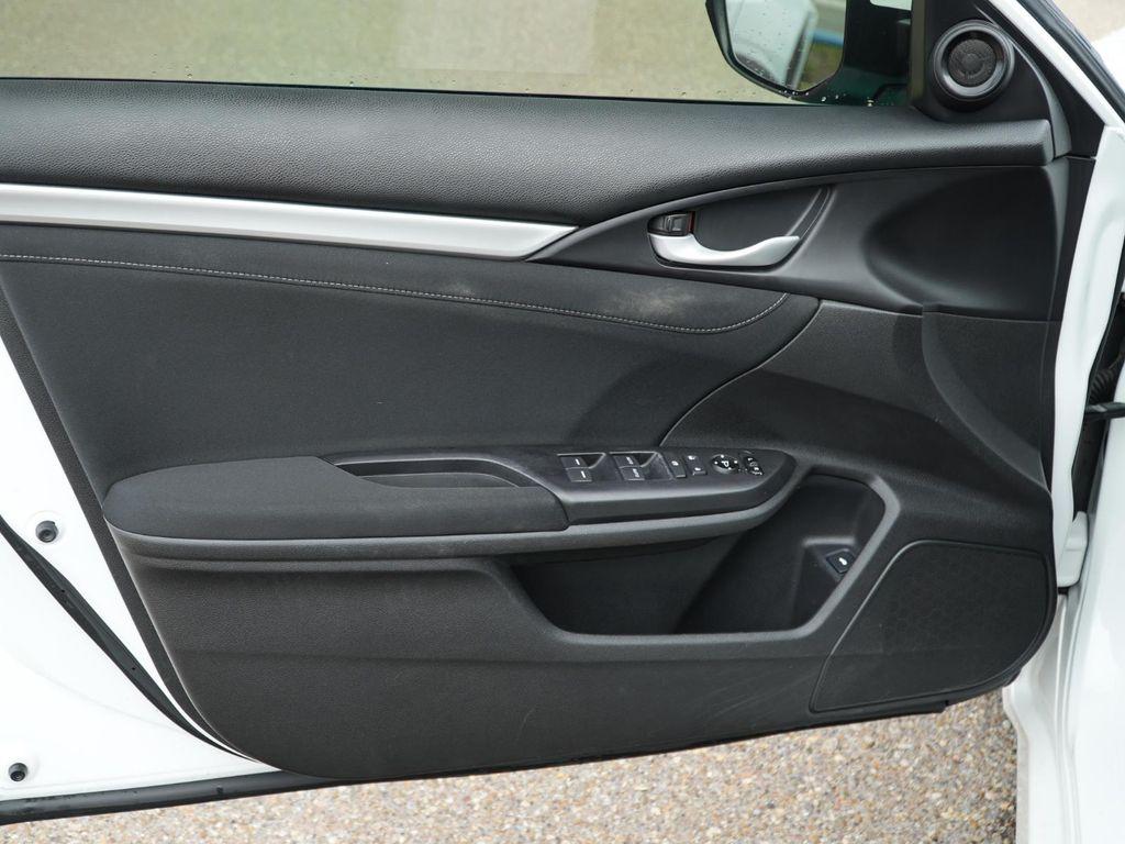 used 2019 Honda Civic car, priced at $17,954