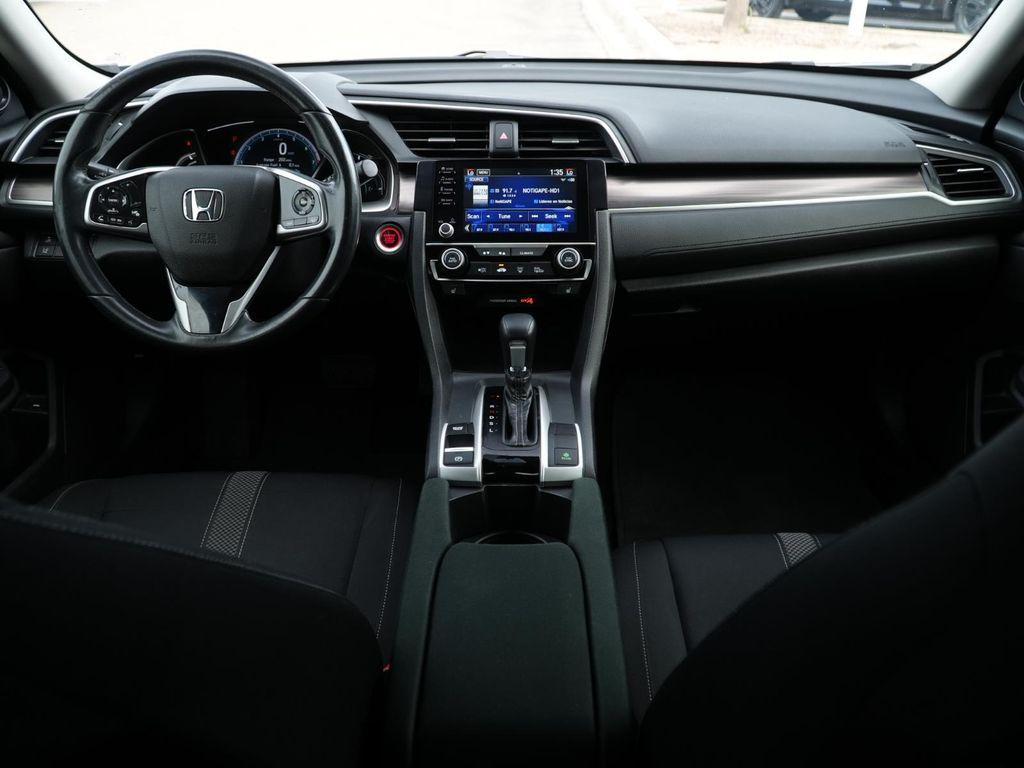 used 2019 Honda Civic car, priced at $17,954