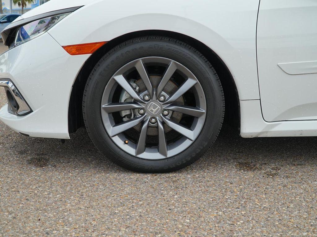 used 2019 Honda Civic car, priced at $17,954