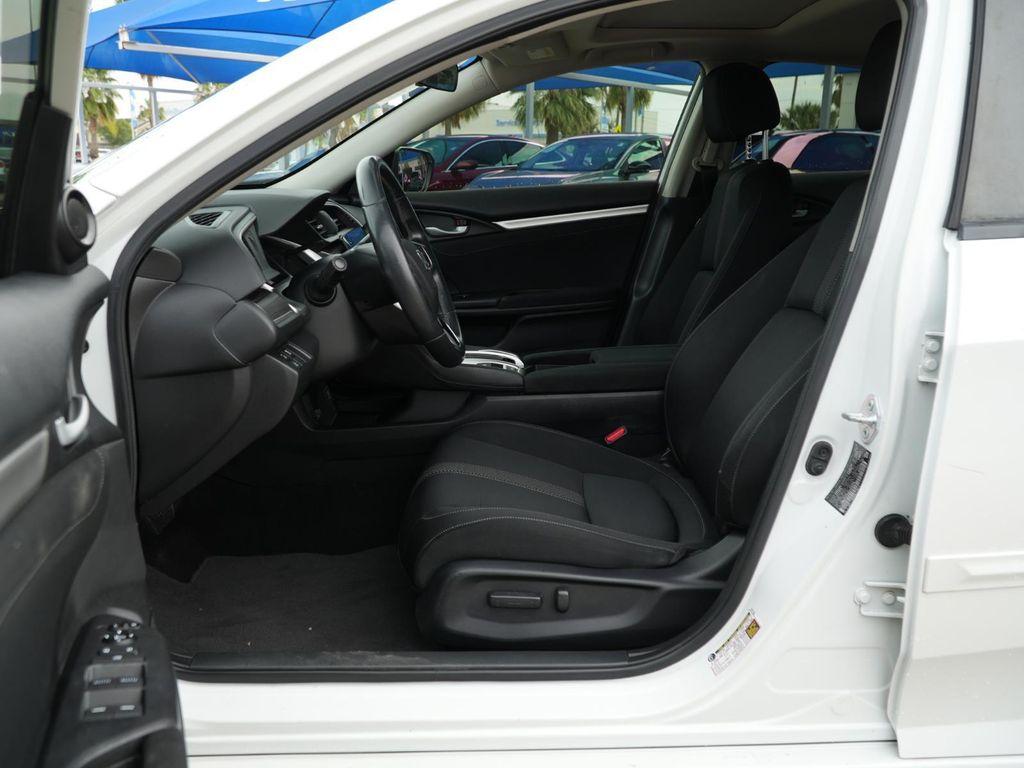 used 2019 Honda Civic car, priced at $17,954