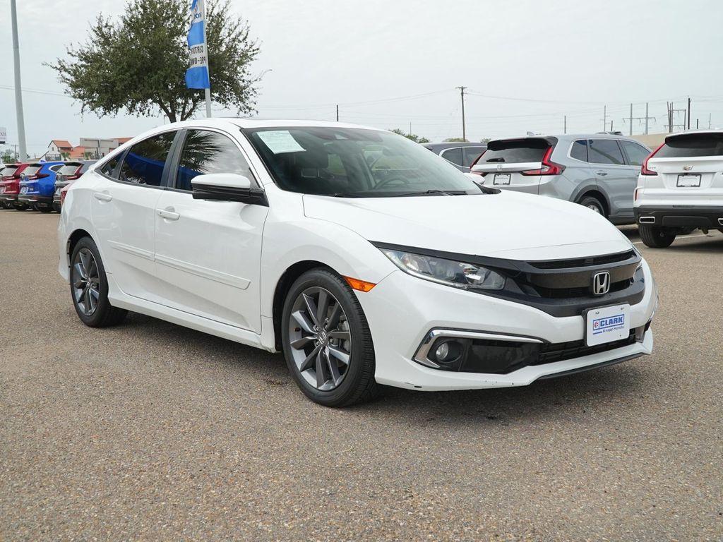 used 2019 Honda Civic car, priced at $17,954