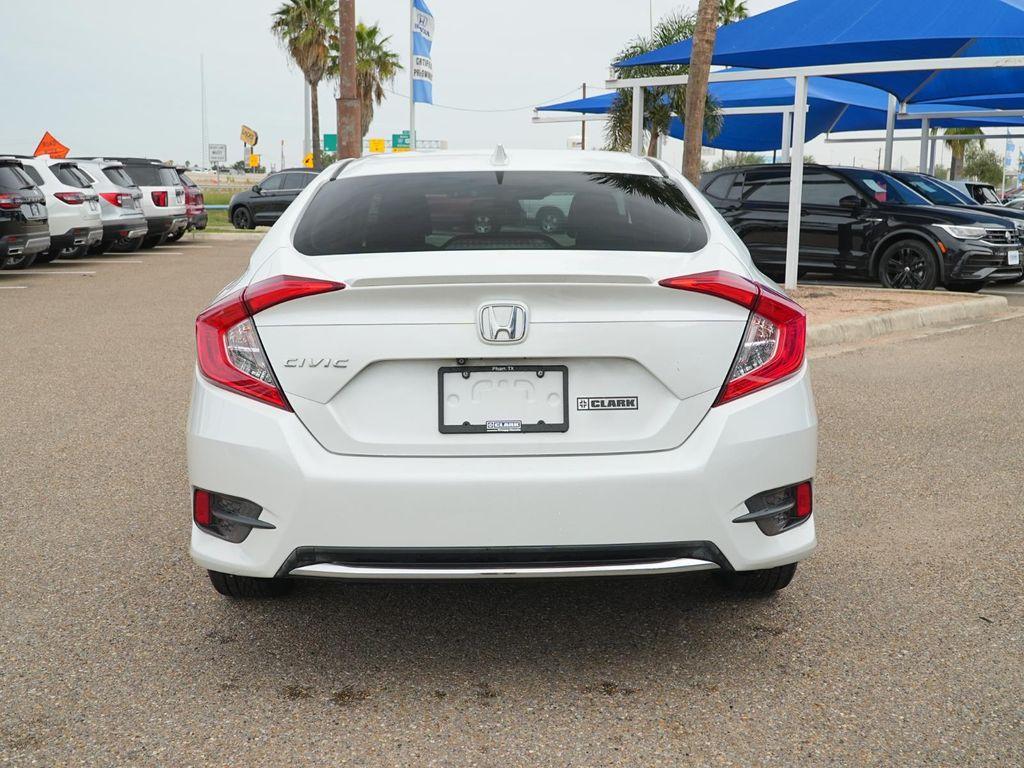 used 2019 Honda Civic car, priced at $17,954