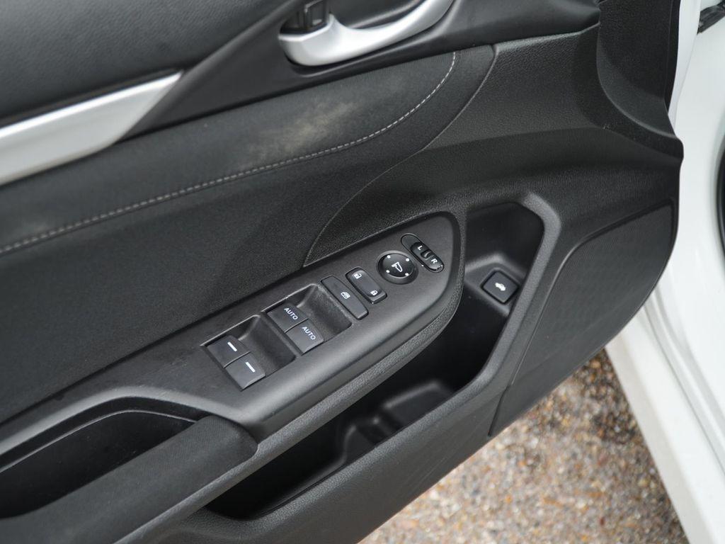 used 2019 Honda Civic car, priced at $17,954