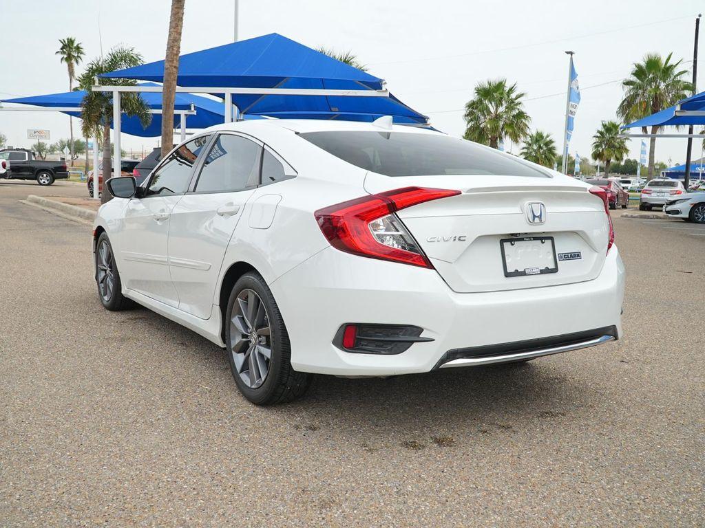 used 2019 Honda Civic car, priced at $17,954